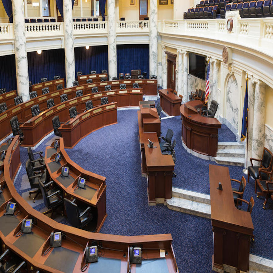 Senate Floor