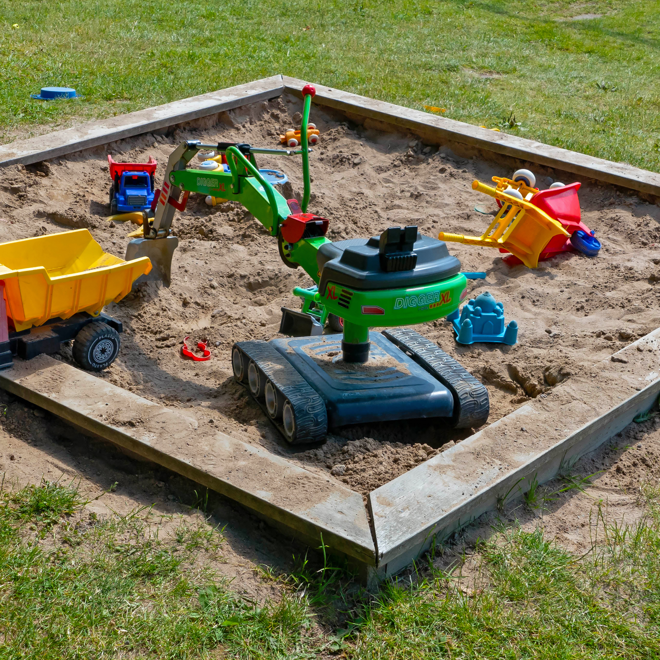 Sandbox.